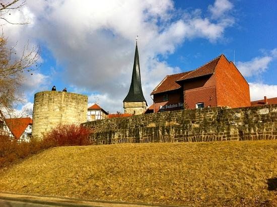 Westerturm mit Schützenmuseum